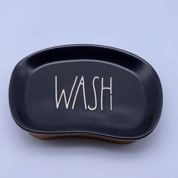 Rae Dunn Other - Rae Dunn WASH Soap Dish